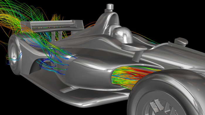 L’utilizzo dell’aerodinamica numerica nelle applicazioni industriali motorsport e automotive